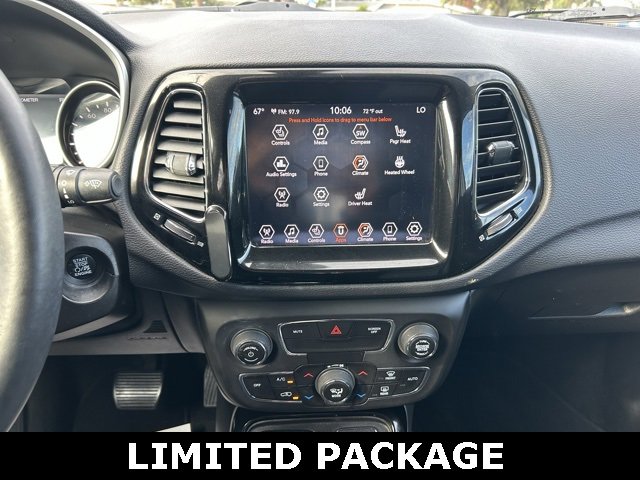 Used 2019 Jeep Compass Limited image 23