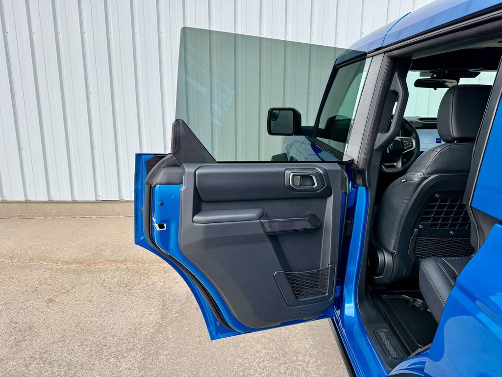 New 2026 Ford Bronco Badlands w/ Sasquatch Package image 15