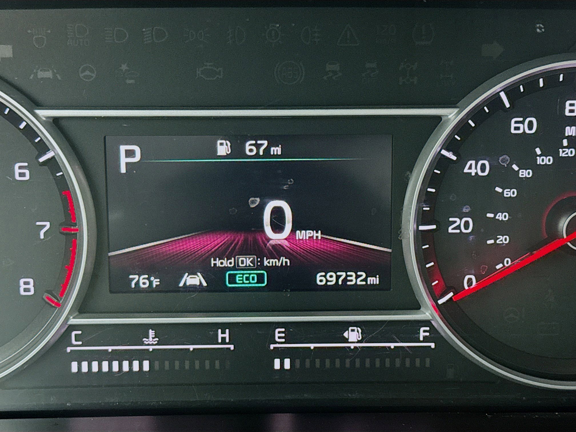 Used 2021 Kia Sorento S w/ Panoramic Sunroof Package image 8