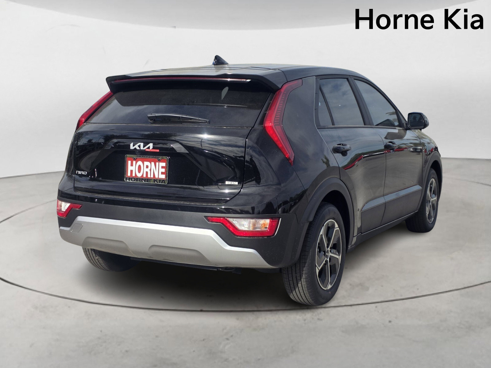 New 2026 Kia Niro LX image 4