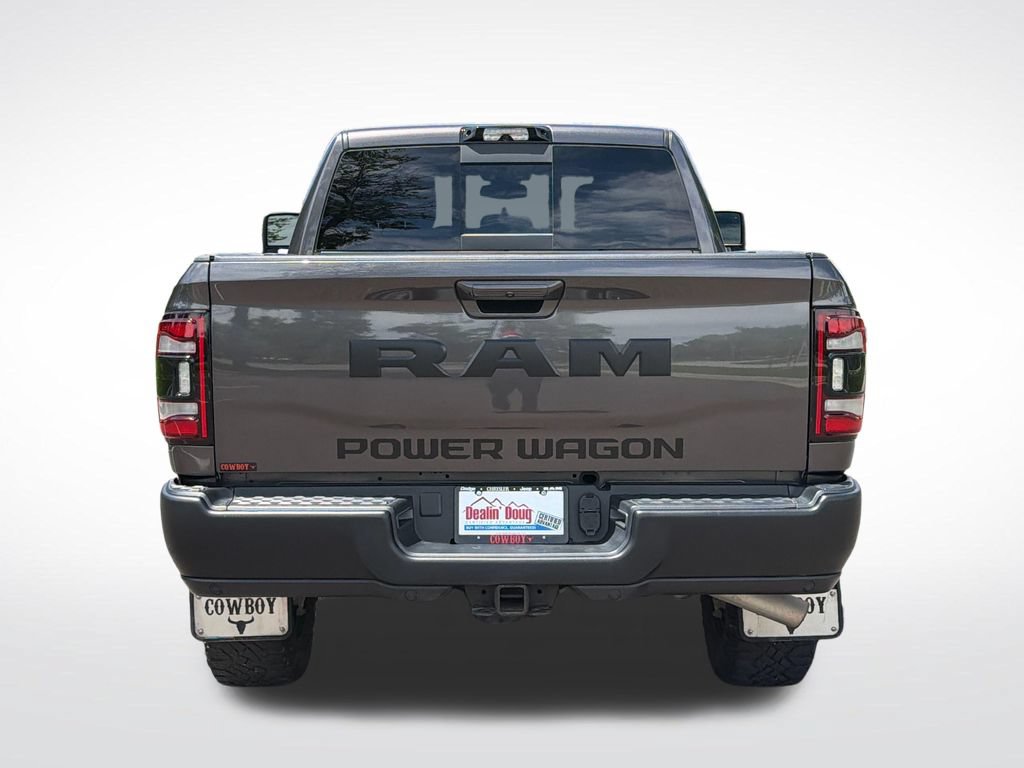 Used 2023 RAM 2500 Power Wagon w/ Level 2 Equipment Group AWD/4WD image 4