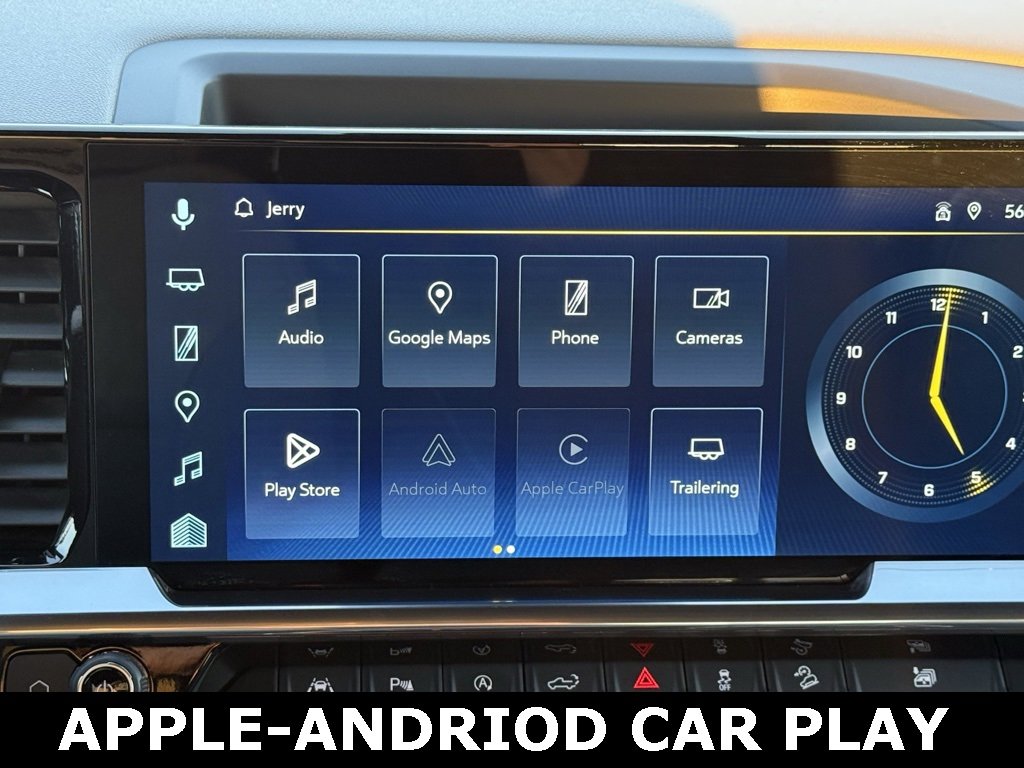 Used 2025 Chevrolet Silverado 1500 LTZ w/ LTZ Premium Package image 13