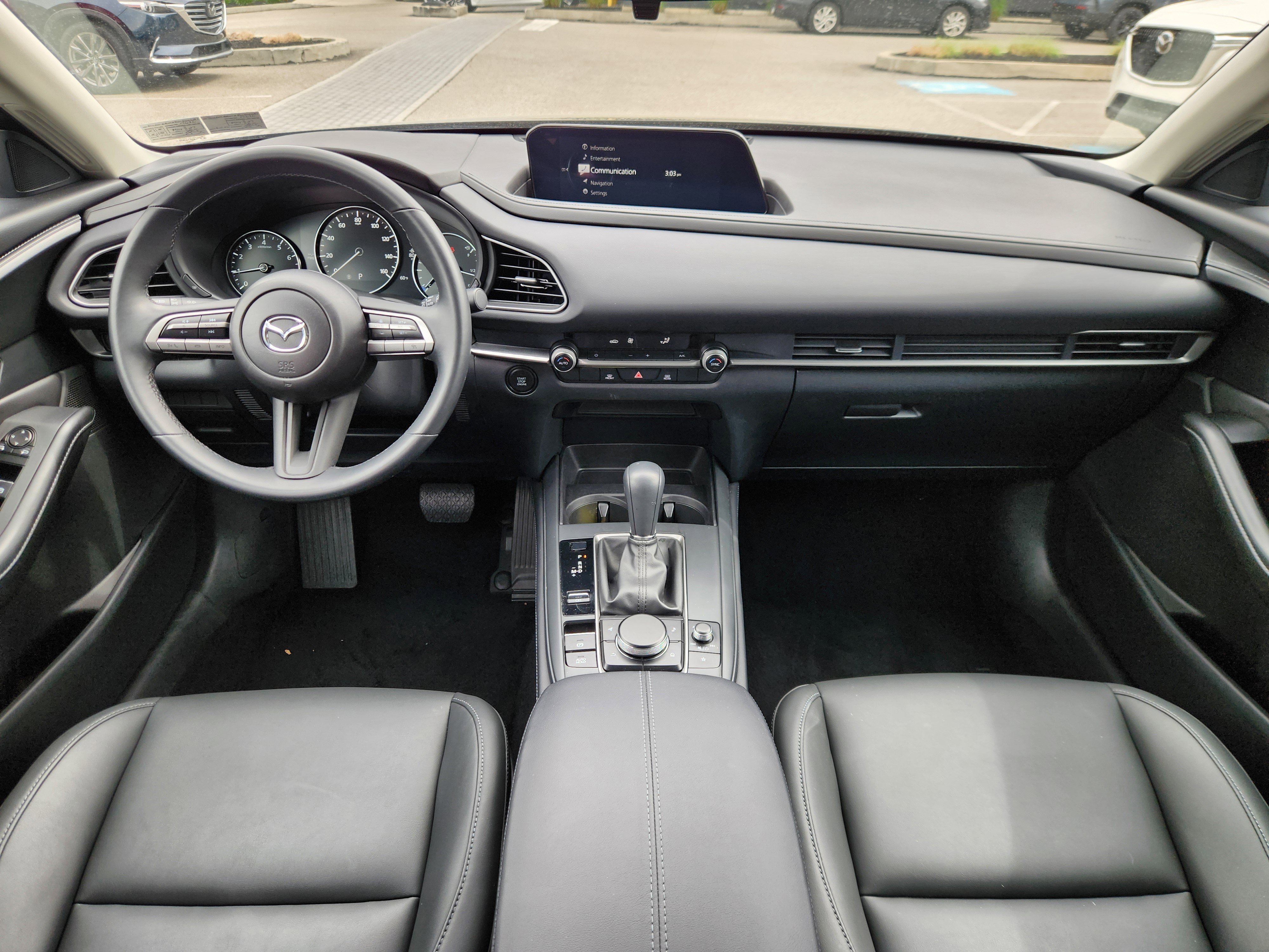 Certified 2023 MAZDA CX-30 AWD 2.5 S w/ Select Package image 8
