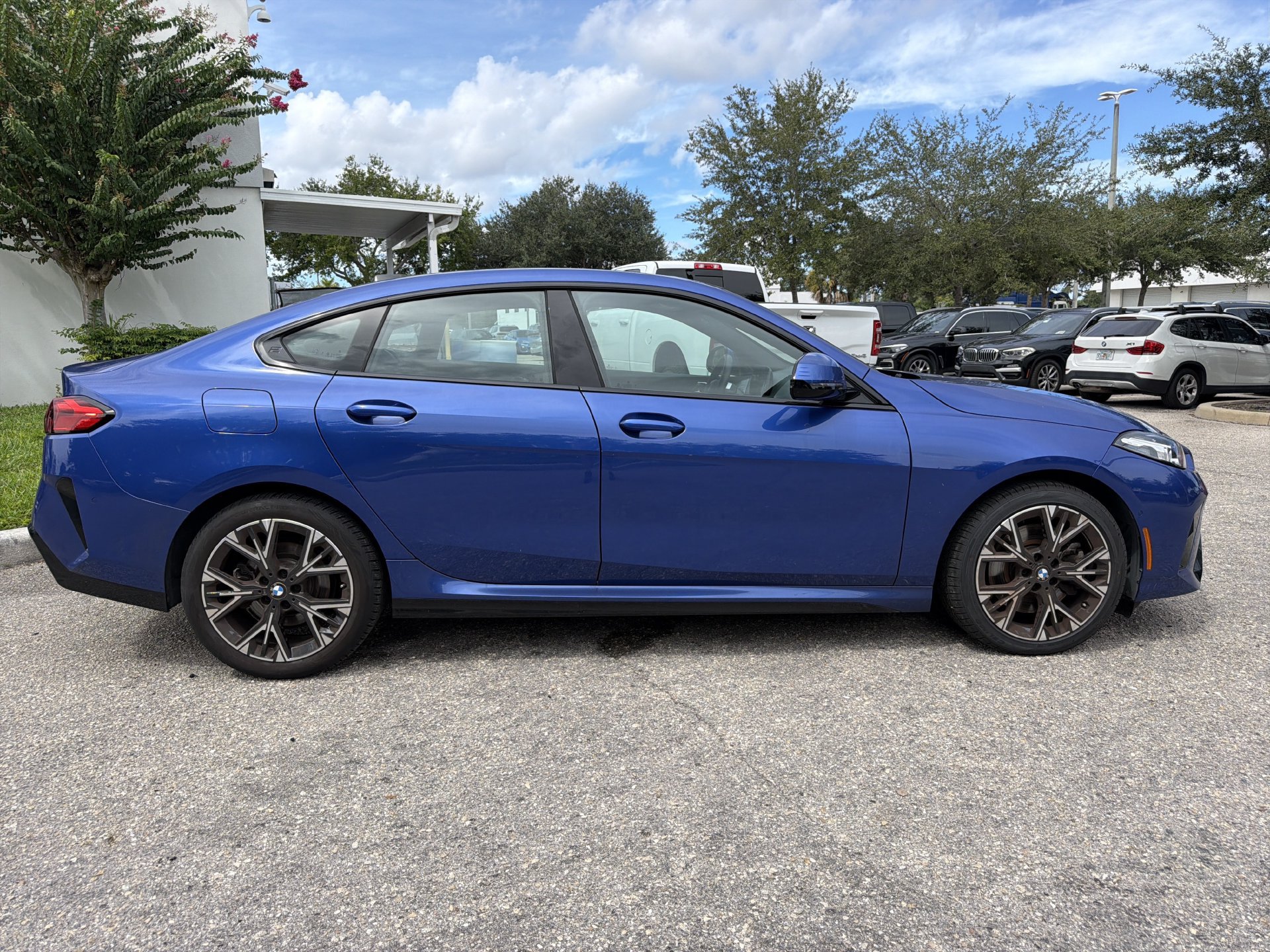 Certified 2025 BMW 228i xDrive AWD/4WD image 3