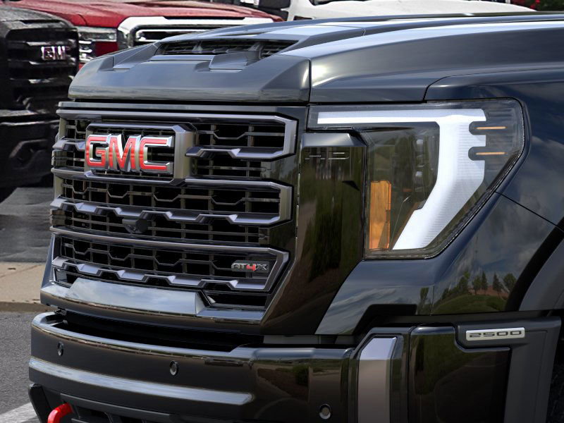 New 2026 GMC Sierra 2500 AT4X image 15
