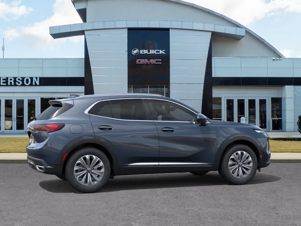 New 2026 Buick Envision Preferred AWD/4WD image 5