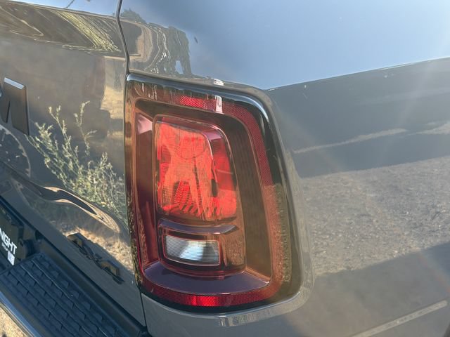 New 2026 RAM 3500 Big Horn AWD/4WD image 9
