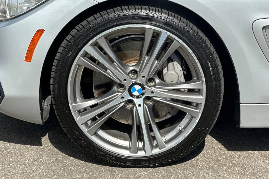 Used 2016 BMW 435i Coupe RWD image 25