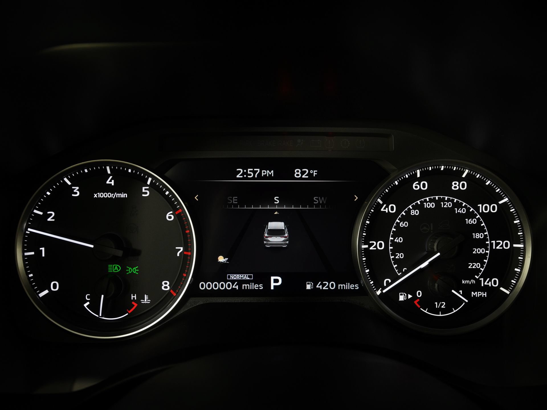 New 2026 Mitsubishi Outlander ES AWD/4WD image 12