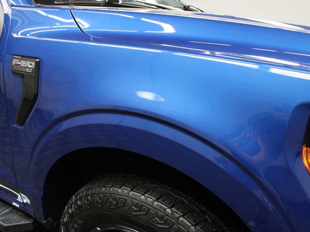 Used 2025 Ford F150 XLT w/ Equipment Group 301A Standard AWD/4WD image 34