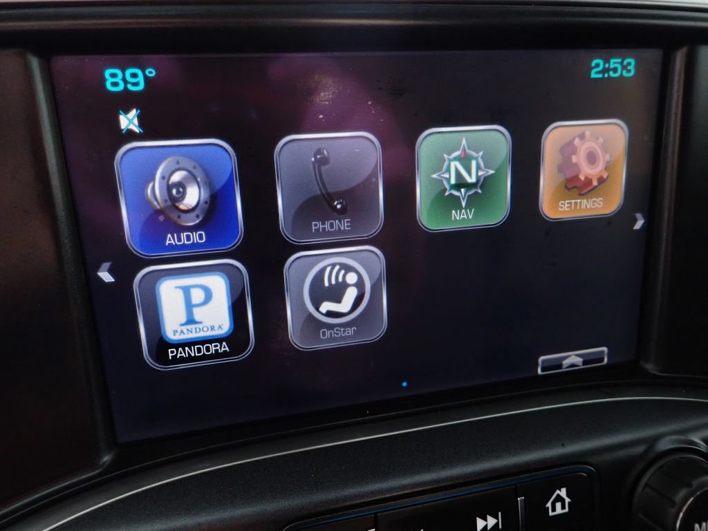 Used 2014 Chevrolet Silverado 1500 LT w/ All Star Edition AWD/4WD image 3