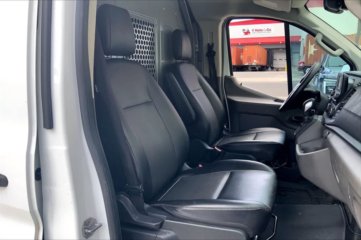 Used 2020 Ford Transit 150 Low Roof RWD image 13