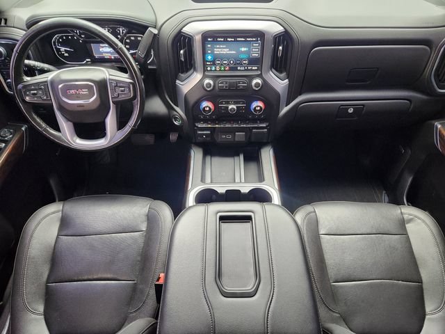 Used 2021 GMC Sierra 1500 SLT w/ SLT Premium Plus Package AWD/4WD image 13
