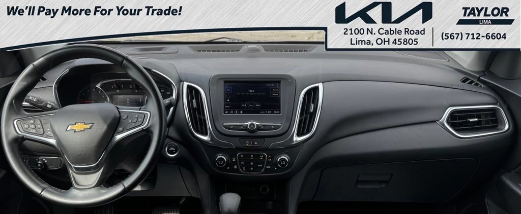Used 2024 Chevrolet Equinox LT AWD/4WD image 10