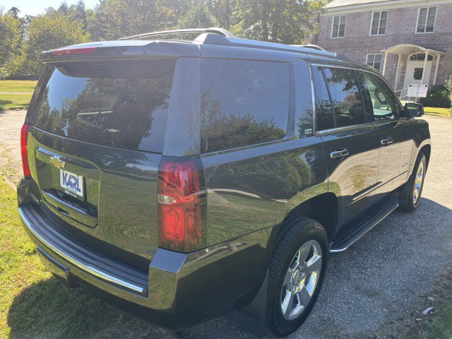 Used 2016 Chevrolet Tahoe LTZ image 9