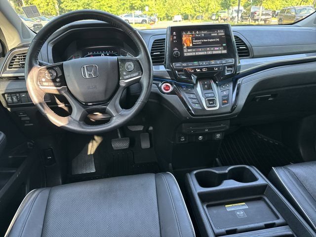 Used 2023 Honda Odyssey Elite image 23