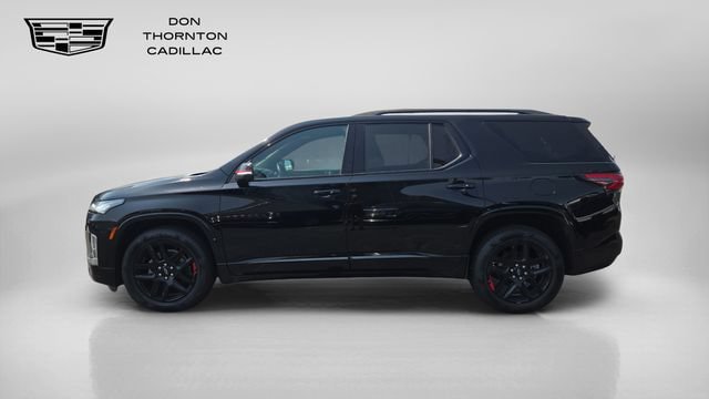 Used 2023 Chevrolet Traverse Premier w/ Redline Edition AWD/4WD image 2