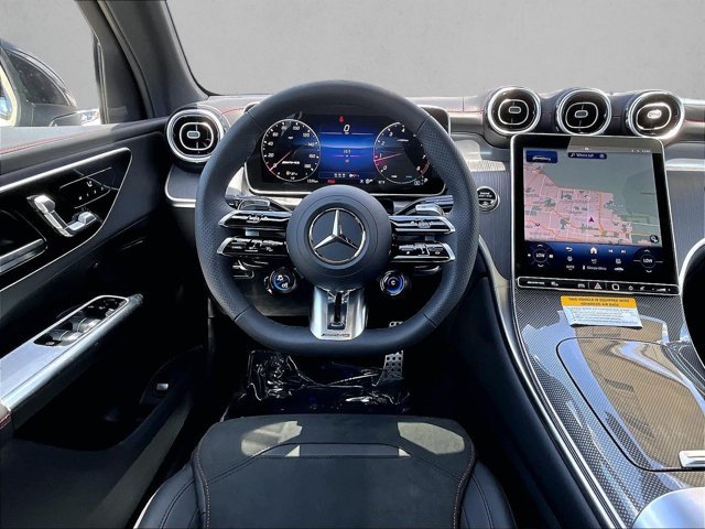 New 2026 Mercedes-Benz GLC 43 AMG 4MATIC image 18