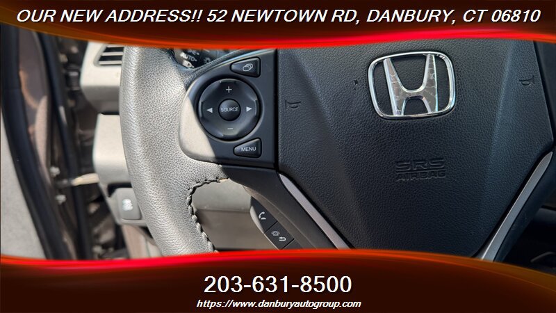 Used 2012 Honda CR-V EX-L image 17
