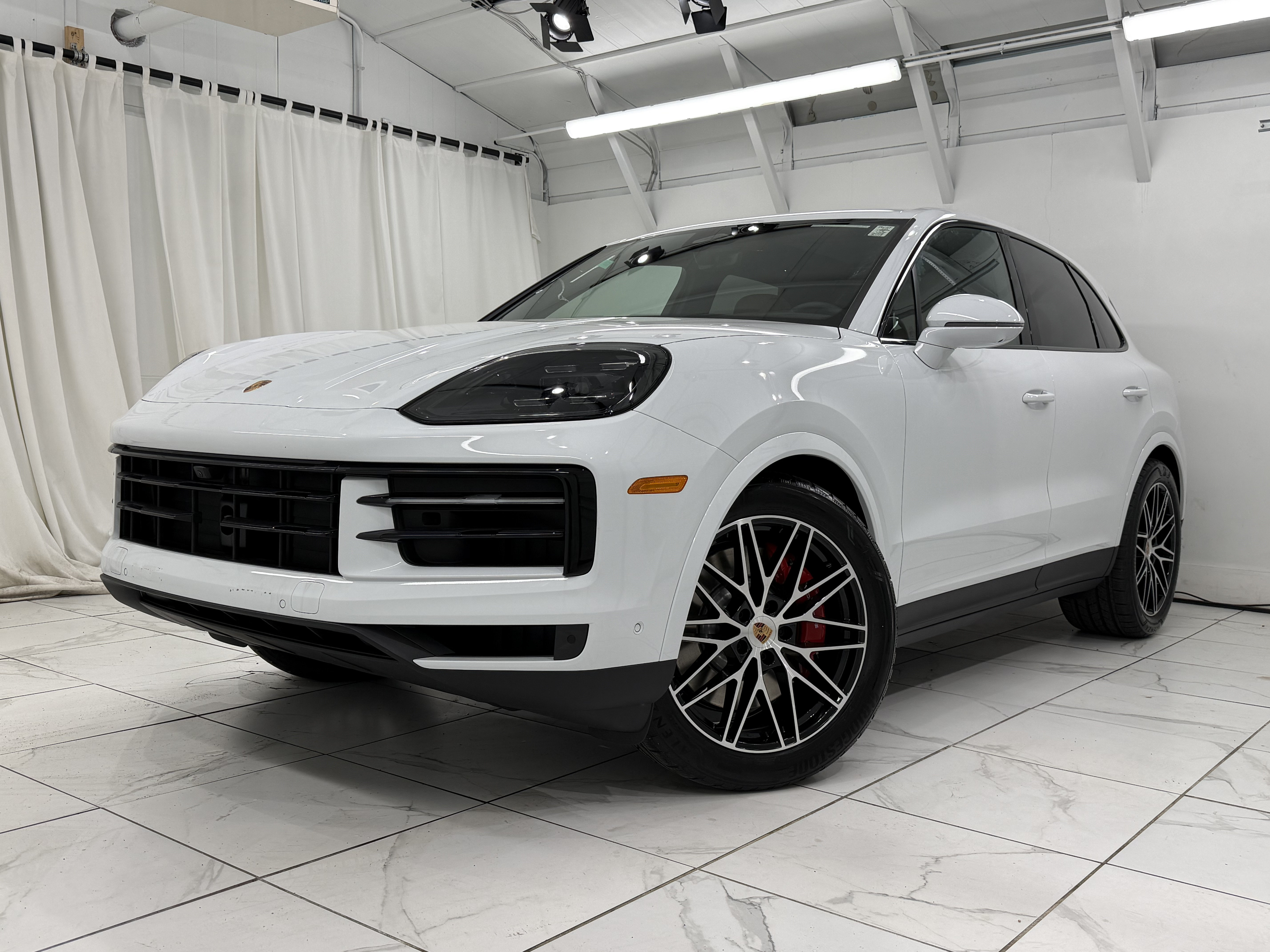 New 2026 Porsche Cayenne S AWD/4WD image 7