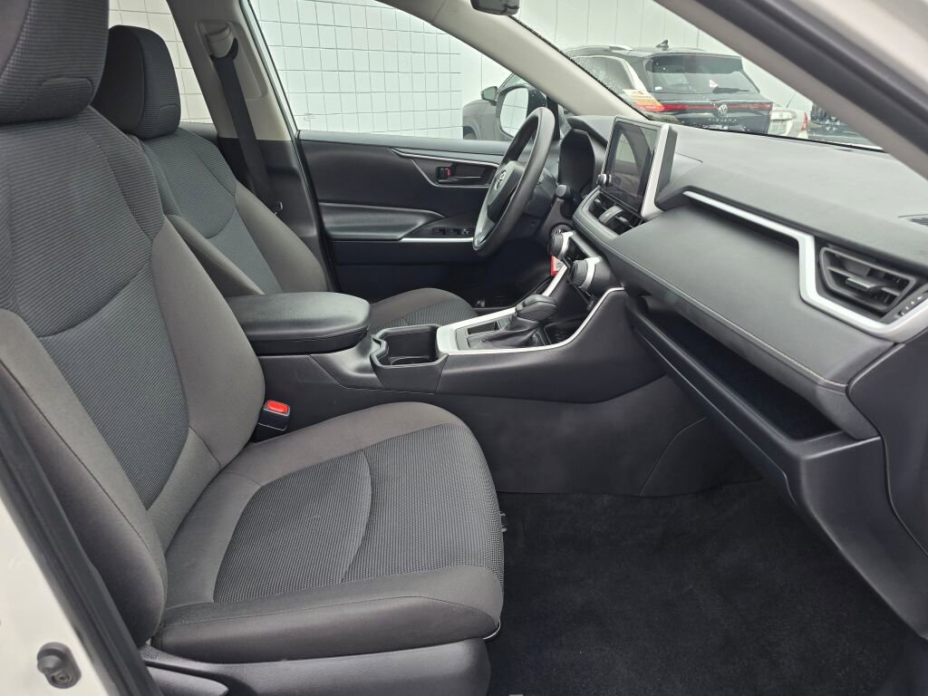 Certified 2024 Toyota RAV4 LE image 43
