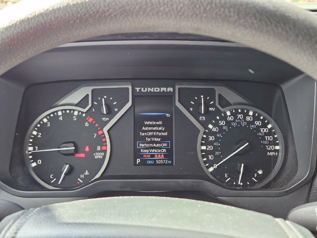 Used 2024 Toyota Tundra SR5 AWD/4WD image 18