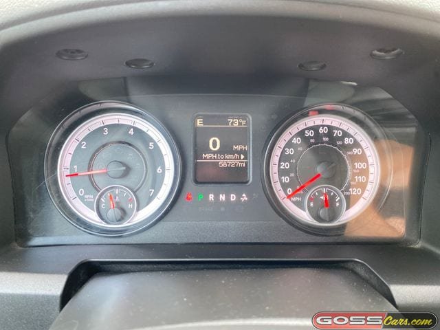 Used 2014 RAM 1500 Classic SLT AWD/4WD image 18