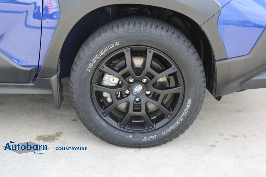 Used 2025 Subaru Crosstrek 2.5i Wilderness AWD/4WD image 32