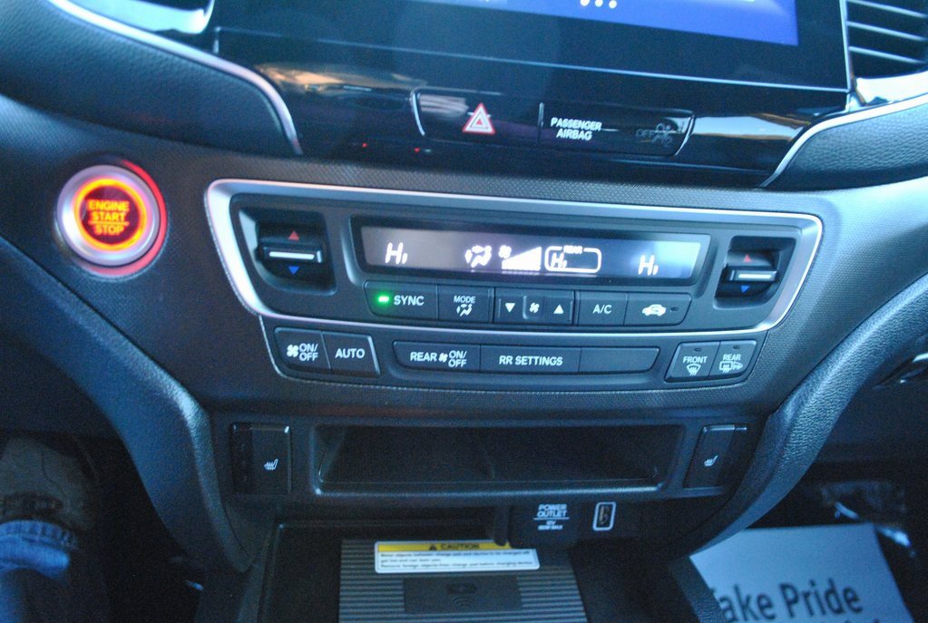 Used 2023 Honda Passport TrailSport image 27