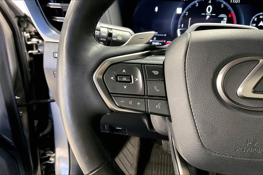 Used 2024 Lexus GX 550 w/ Accessory Package (Z1) image 24