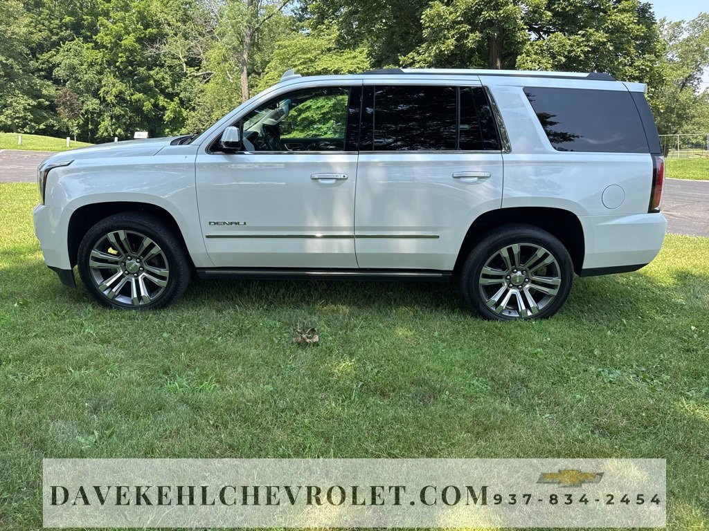 Used 2019 GMC Yukon Denali w/ Denali Ultimate Package image 2
