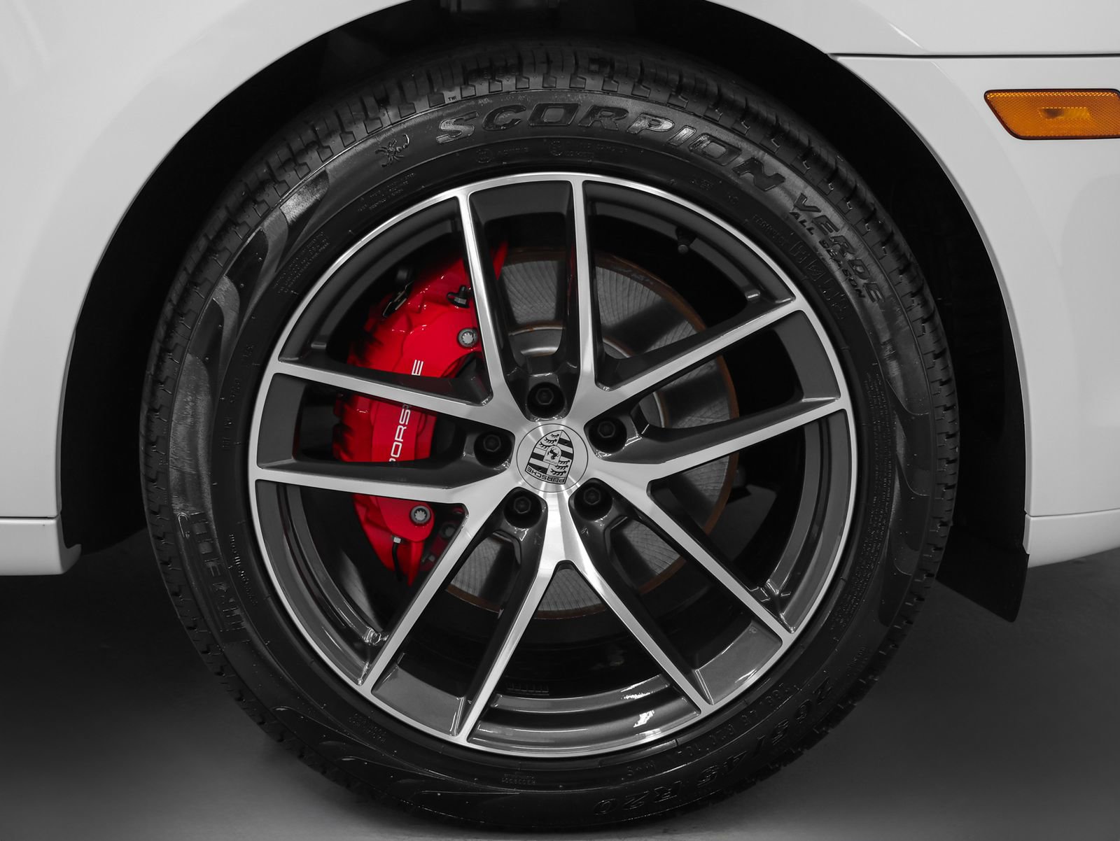 New 2026 Porsche Macan S image 16