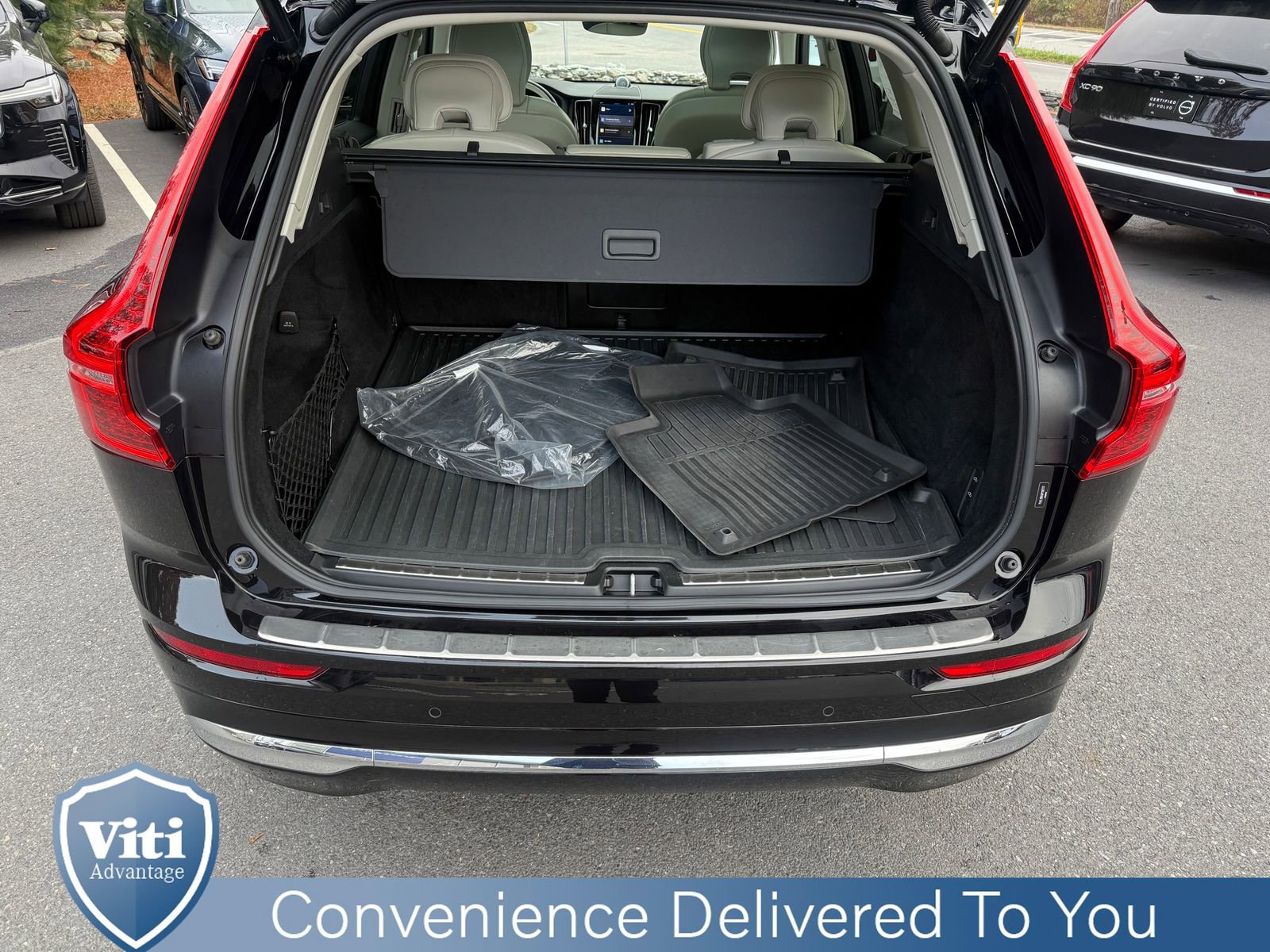 Certified 2023 Volvo XC60 B5 Ultimate image 24