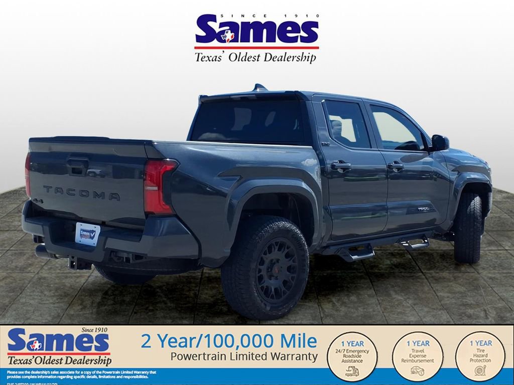 Used 2026 Toyota Tacoma SR5 AWD/4WD image 6