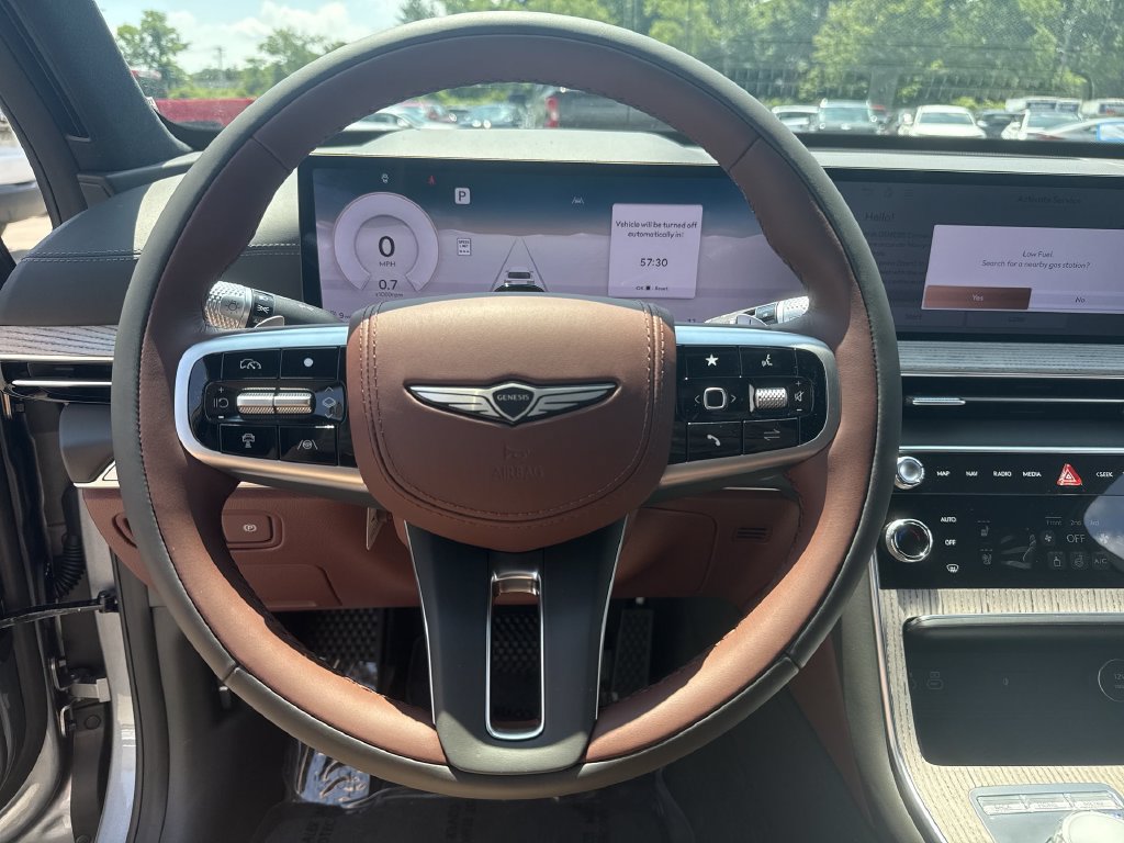 New 2026 Genesis GV80 3.5T Prestige AWD/4WD image 14