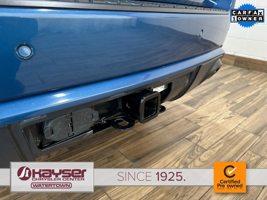 Certified 2024 Dodge Durango R/T image 8