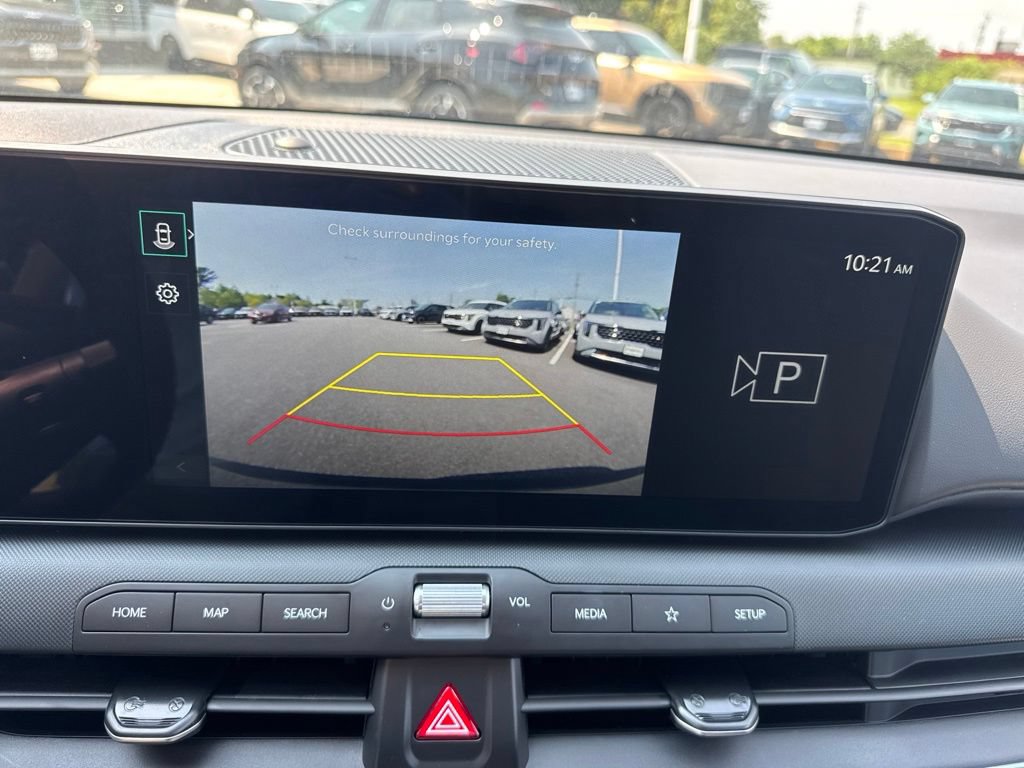 New 2026 Kia K4 FWD image 15