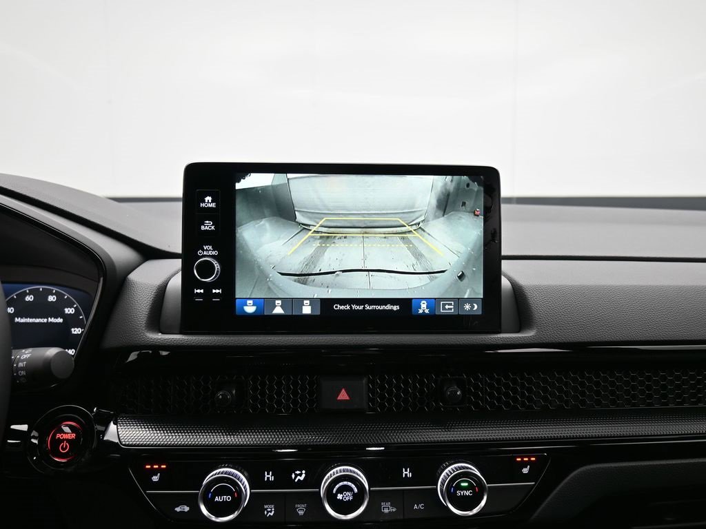 New 2026 Honda CR-V Sport Touring image 48