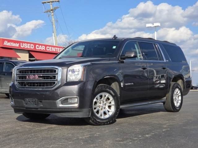 Used 2015 GMC Yukon XL SLE w/ Convenience Package image 2