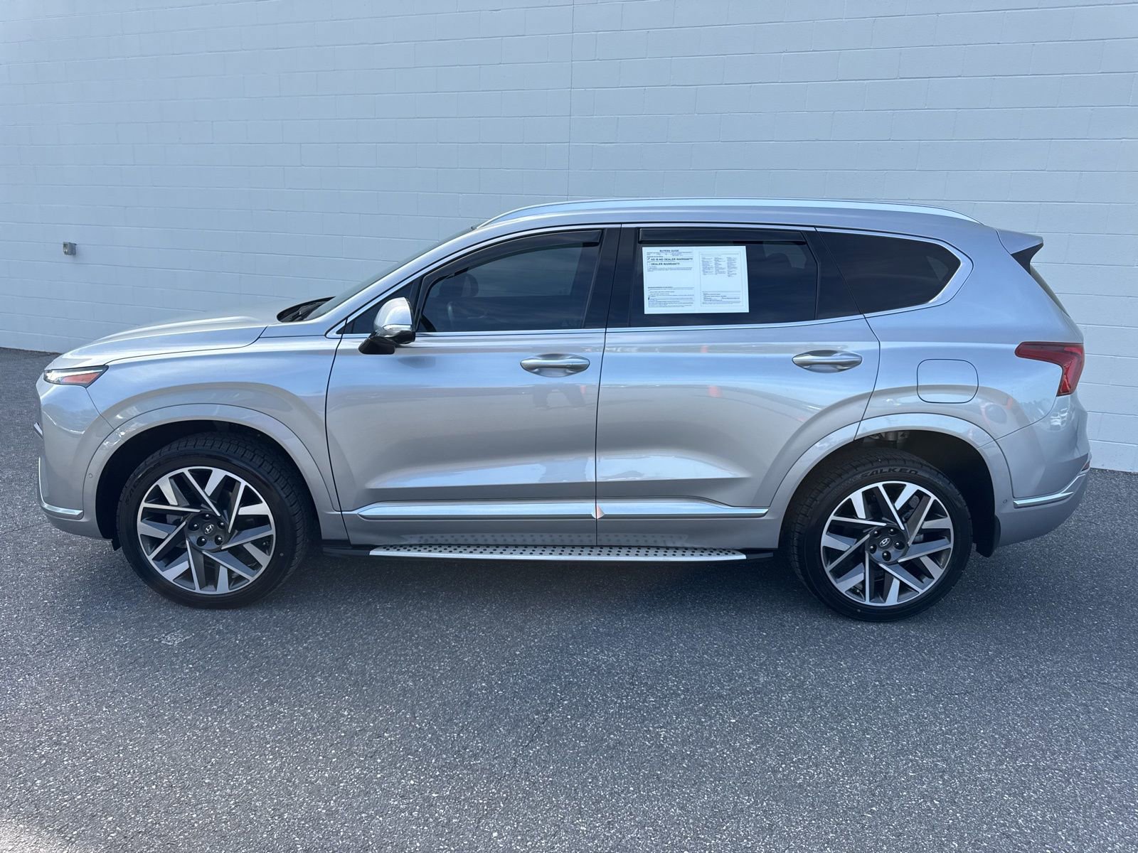 Certified 2023 Hyundai Santa Fe Calligraphy AWD/4WD image 4