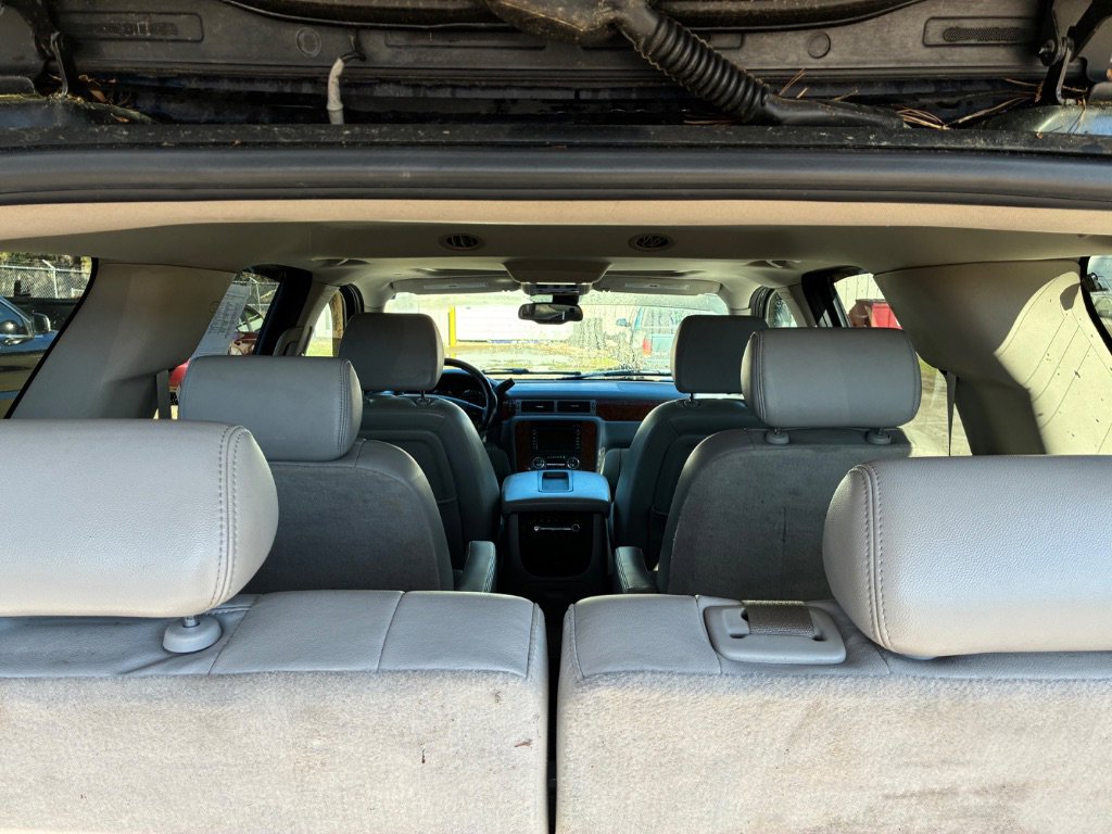Used 2008 Chevrolet Tahoe LTZ w/ LTZ Preferred Equipment Group image 10