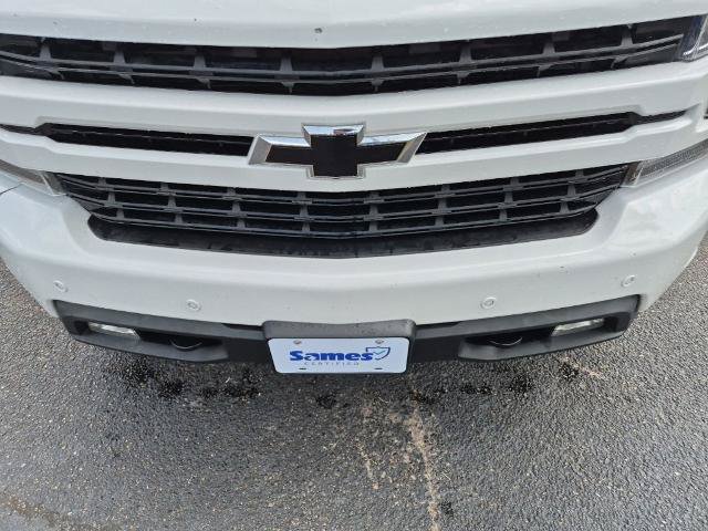 Used 2021 Chevrolet Silverado 1500 RST w/ Texas Edition Plus AWD/4WD image 9