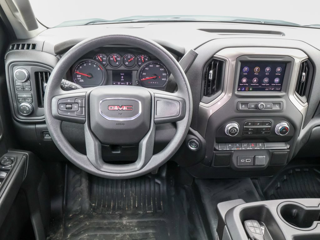 New 2026 GMC Sierra 1500 Pro w/ Pro Value Package AWD/4WD image 11