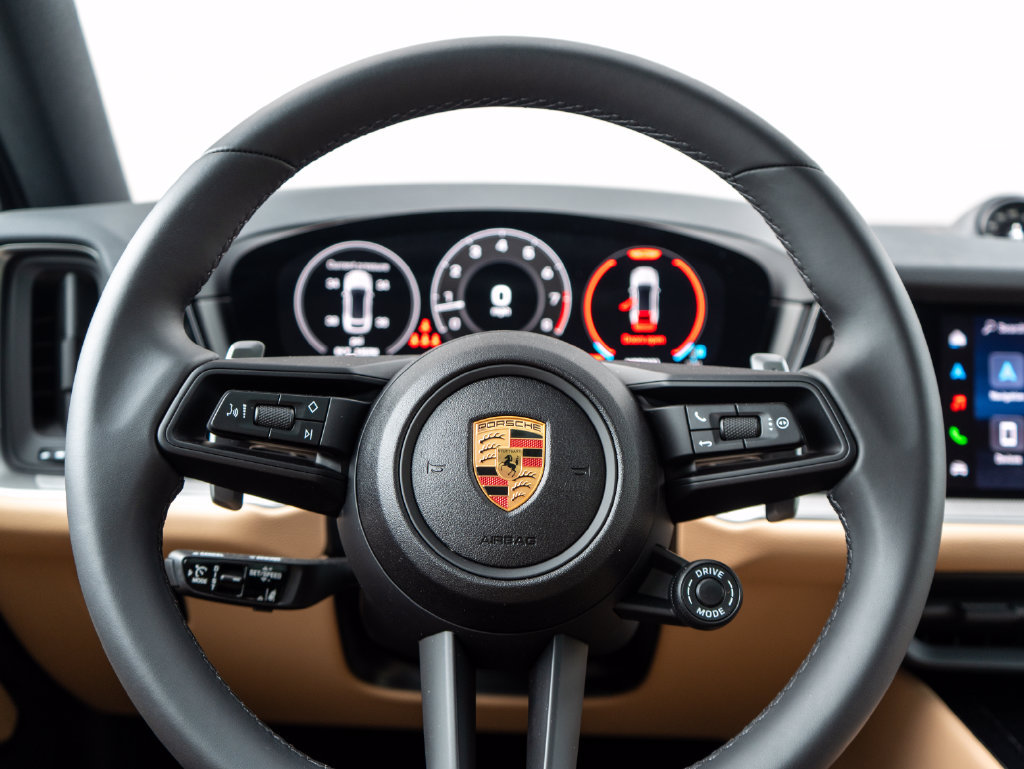 New 2026 Porsche Cayenne S AWD/4WD image 22