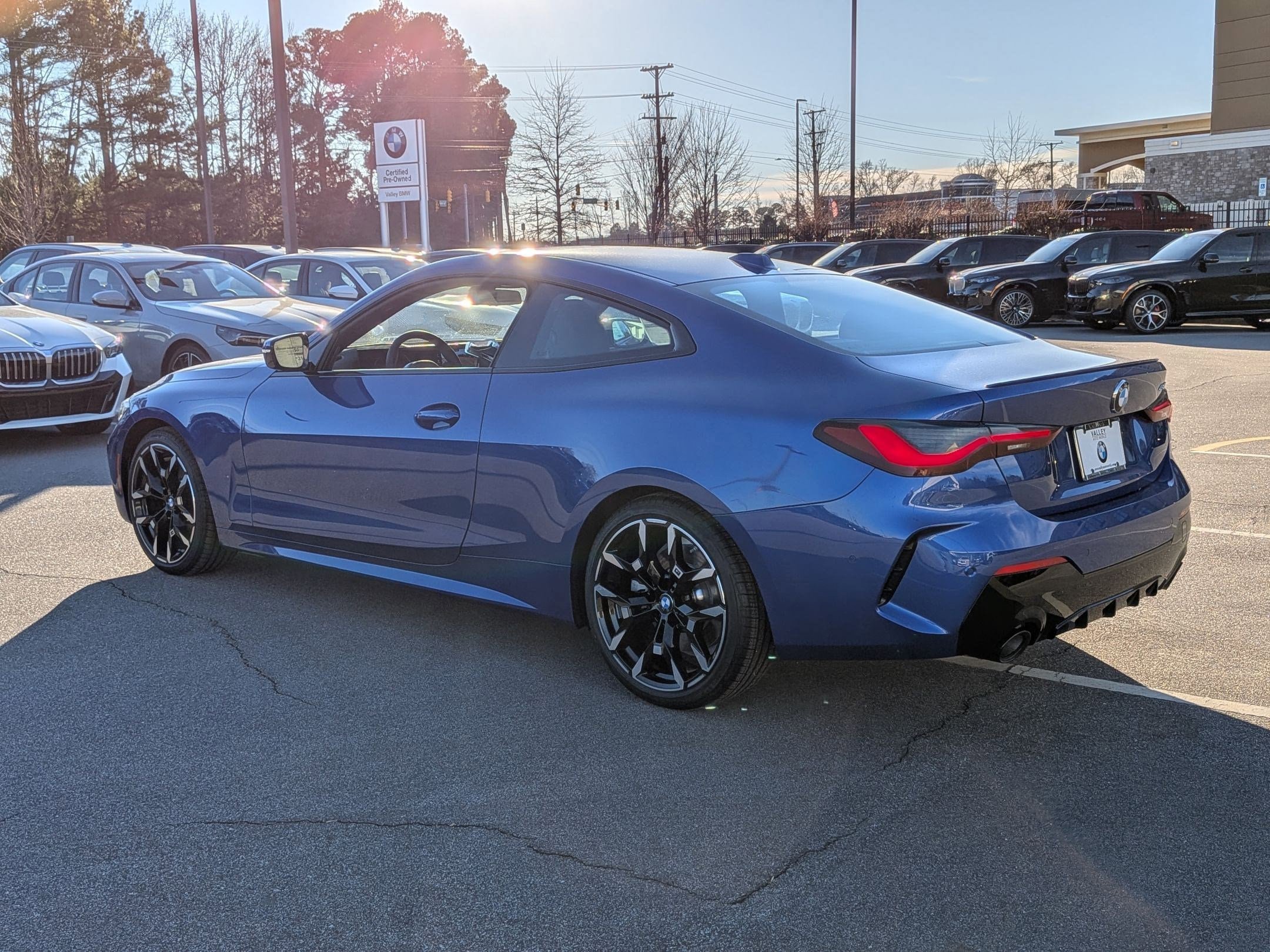 New 2026 BMW 430i Coupe w/ M Sport Package image 5