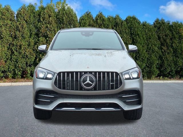 Used 2023 Mercedes-Benz GLE 53 AMG 4MATIC Coupe image 2