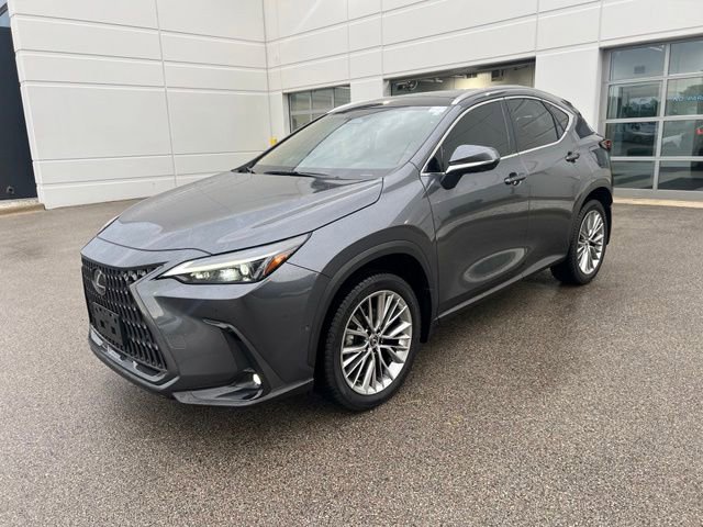 Used 2022 Lexus NX 350h AWD w/ Vision Package image 2