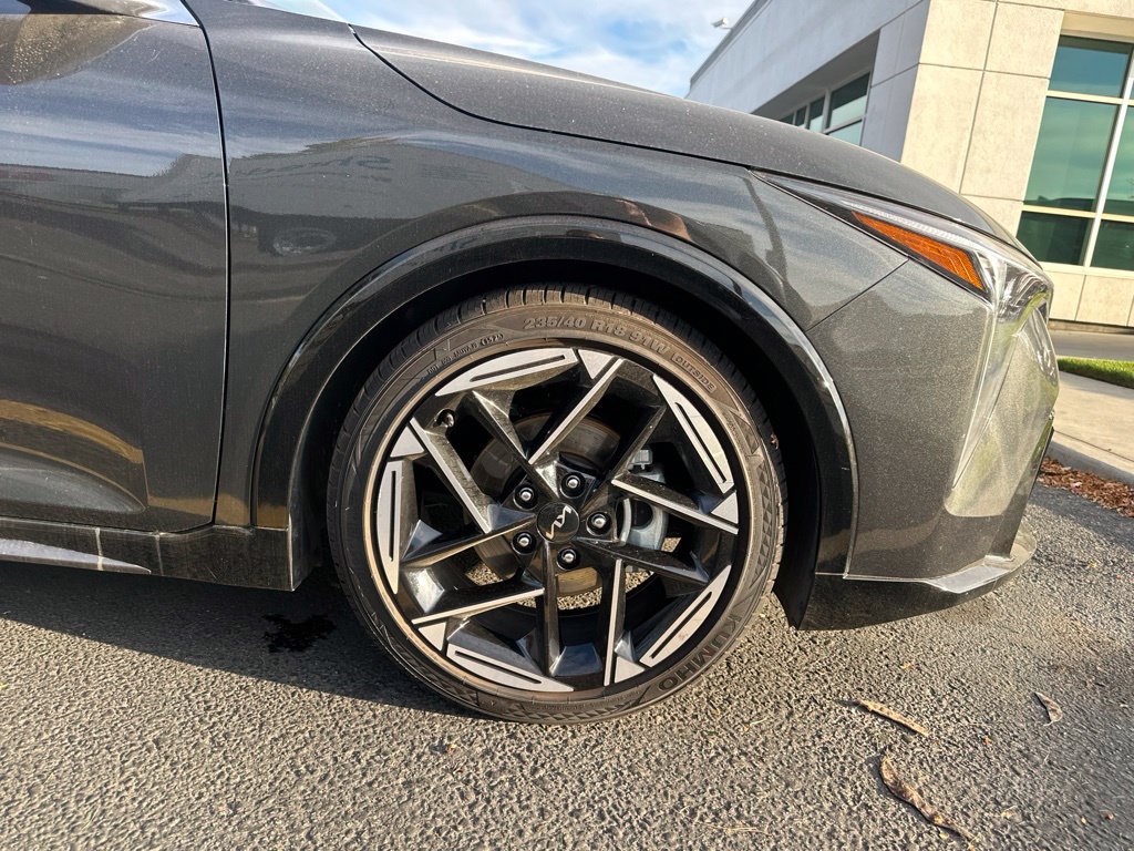 Certified 2026 Kia K4 EX FWD image 33
