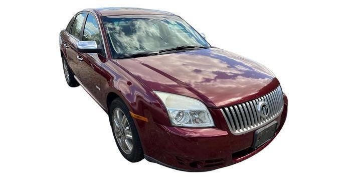 Used 2008 Mercury Sable Premier AWD/4WD image 8