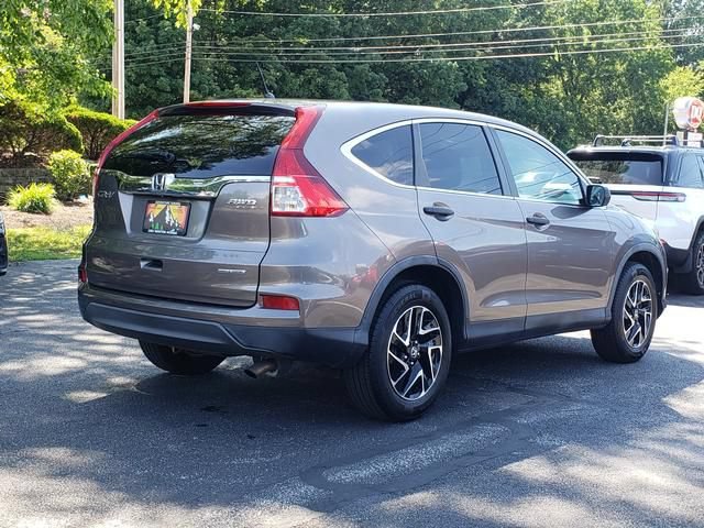 Used 2016 Honda CR-V SE image 3